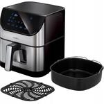 Hei&szlig;luftfritteuse Mpm Mfr-17m 1800w 8l Kapazit&auml;t