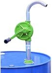 Kurbelpumpe Fasspumpe Kurbelfasspumpe Dieselpumpe &Ouml;lpumpe Aus Gusseisen