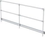 G&uuml;nzburger Steigtechnik - Gel&auml;nder Starr F&uuml;r Plattforml&auml;nge 3,06 M - 632232