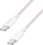 Logilink Usb-c&reg; Kabel Usb 2.0 Usb-c&reg; Stecker 1 M Rosa Cu0344