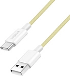 Logilink Usb-c&reg; Kabel Usb 2.0 Usb-a Stecker, Usb-c&reg; Stecker 1 M Gelb Cu0333