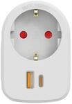 5v-3a Kombi-usb-a- Und Usb-c-schnellladeger&auml;t Cl610306 - Simon