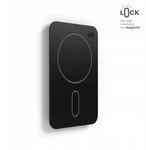 Speck Everywhere Mount + Clicklock - Magsafe Magnethalterung (schwarz, 1 St&uuml;ck)
