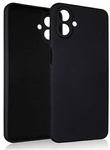 Beline Silikonh&uuml;lle F&uuml;r Samsung Galaxy A07 Schwarz