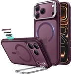 Esr-r&uuml;ckseite F&uuml;r Apple Iphone 17 Pro Max, Iphone 18 Pro Max, Rot, 1 St&uuml;ck.