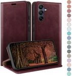 Klapph&uuml;lle F&uuml;r Samsung Galaxy A16 Mit Kartenfach, Rfid-schutz Und...