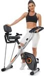 Yosuda 5 In 1 Heimtrainer Fahrrad Klappbar, 2026 Neu Ergometer Hometrainer...