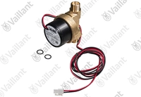 Vaillant Pumpe, Vas 106 Vas 106/3 U.w. Vaillant-nr. , 0020085460