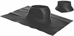 Bosch Abgaszubeh&ouml;r Fc-o6080 Universalbleipfanne, Schwarz, 5-25 Gr, 7738112511