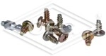 Vaillant Befestigungssatz, Seitenteil Vk 114-474/8-e U.w. Vaillant-nr. , 219656