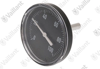 Vaillant Thermometer Vih R 300+400+500/3 Br U.w. Vaillant-nr. , 0020249370