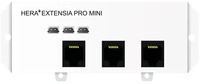 Blossom-ic Hera+ Extensia Pro Mini Funk-fu&szlig;bodenheizungsleiste,...