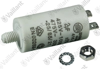 Kondensator 2uf 0020185057 - Vaillant