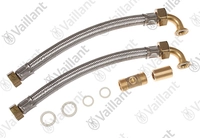 Vaillant Anschluss, Flexibel Mag 11-0/0 Gx U.w. Vaillant-nr. , 080982