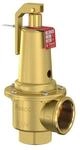Flamco Meibes Membran-sicherheitsventil Prescor Sb G 1 1/4 Fxg 1 1/2 F, 350 Kw,...