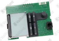 Vaillant Display, Ai Flexotherm Vwf 58+88+118/4 U.w. Vaillant-nr. , 0020210676
