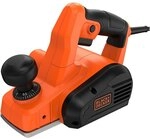 Elektrohobel 710w Bew712-qs Black+decker