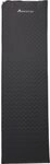Self-inflating Mattress - Whistler - Garibaldi - 3 Cm - 1 Person - Black