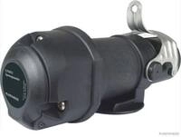 Spannungswandler-adapterstecker 13/15-polig, Ausgang 12 V, Eingang 24 V