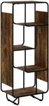Highboard R&auml;uchereiche 60 X 37,5 X 144 Cm Holzwerkstoff Vidaxl