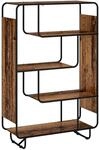 Vidaxl Highboard Old Wood 93.5 X 37.5 X 144 Cm Engineered Wood