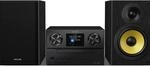 Philips Tam8905m2/10 Home-stereoanlage Heim-audio-mikrosystem 100 W Schwarz