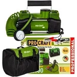 Procraft Lk400 Luftkompressor 10 Bar Mit 12 V Anschluss + Tasche