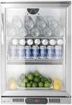Unterbau-k&uuml;hlschrank, 1-t&uuml;rig, Led-beleuchtung, 75 L, 120 W, 53 X 50 X 84 Cm &ndash;
