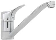 Einhebel Armatur Qmix 700ndn Amatur Niederdruck Wasserhahn Hahn Wasser Verchromt