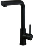 Caressi K&uuml;chenarmatur Cabl003bk U Eco Schwarz