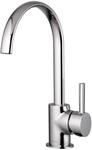 Paulgurkes - Sp&uuml;ltischarmatur K&uuml;chenarmatur Oval Armatur Wasserhahn K&uuml;che