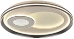Led Deckenleuchte Deckenlampe 3d-effekt Cct Memoryfunktion Sandfarben D 50 Cm