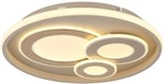 Led Deckenlampe Deckenleuchte Wohnzimmerlampe Cct-switch Sandfarben D 42 Cm