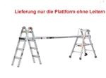 Altrex Teleskop-plattform Little Giant 2,74m