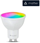 Ampoule Nanoleaf N7502b02-1gu10 5 Watts 400 Lumen
