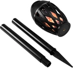 Eurolite - 51114541 Led-flamelight Mit Bluetooth-lautsprecher Anzahl Leds
