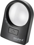 Eschenbach Xm0104 Ocularx M1 Handlupe Vergr&ouml;&szlig;erungsfaktor: 3.5 X Linsengr&ouml;&szlig;e: