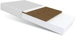 Fdm - Matratze 90x180 Cm Kaltschaum Baby Coco Max Kokos Klimafaser...