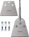 Spachtelmei&szlig;el Sds Plus 270mm Mit 130mm Breiter Klinge, Bodenschaber-set Inkl.
