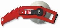 Bmi Wei&szlig;lackiertes Bandma&szlig;, Gedruckte Teilung, Breite 13 Mm, L&auml;nge 30 M