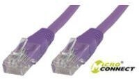 U/utp Cat6 2m Lila Lszh - Microconnect