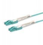 Lanview Lc-lc Uniboot Multimode-glasfaser, Lvo231802uni