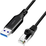 Logilink Usb 3.2 Gen 1 (usb 3.0) Adapterkabel [1x Usb 3.2 Gen 1 Stecker A (usb...
