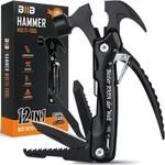 Biib 12-in-1 Multitool Gadgets F&uuml;r M&auml;nner Vatertag Weihnachten Camping