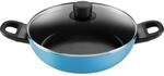 Ballarini Caprera Tiefe Pfanne Hellblau 3,6 L