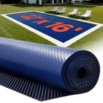 Vevor Pool Solarabdeckplane, 9754x4876 Mm Solarplane, 0,4 Mm Solardecke Mit Doppelter