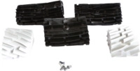 Pvc B&uuml;rstenset Power 4.0 Ersatzteil 71180