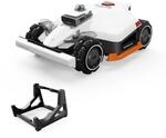 Mammotion Luba 3 Awd 3000 M&auml;hroboter Ohne Begrenzungskabel, Bis 3000 M&sup2;, 80%