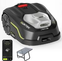 Suntek Srm3050 Rtk+vision+tof M&auml;hroboter Ohne Begrenzungskabe, Ki-kartierung 