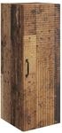 Wandschrank Altholz 33 X 34,5 X 90 Cm Holzwerkstoff Vidaxl